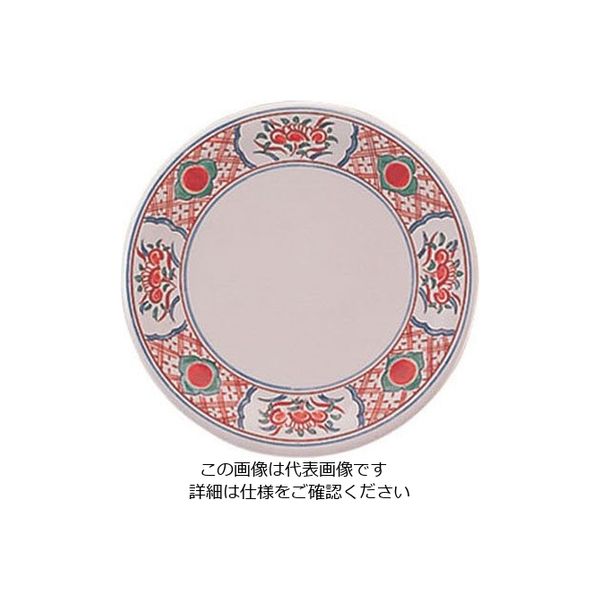 若泉漆器 寿司皿 赤松 1-509-10 1枚 62-6797-86（直送品）