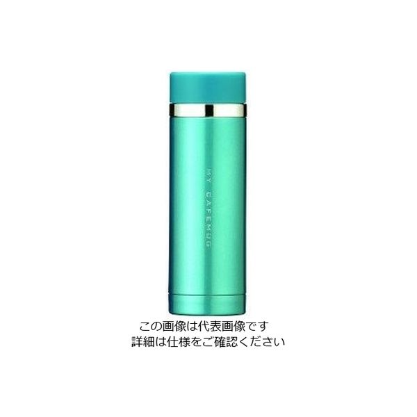 パール金属 プレミアムマイカフェスリム ダイレクトマグ 300mL ジタンブルー H-6933 1本 63-2754-07（直送品）