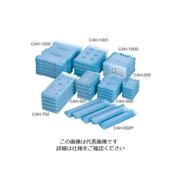 ダイキョウ デリバリーコンテナ蓄冷剤 CAH-1001 1個 62-8183-83（直送品）