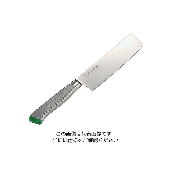 江部松商事 EBM Eーpro PLUS 薄刃型 16.5cm ブラウン 63-7113-84 1個（直送品）
