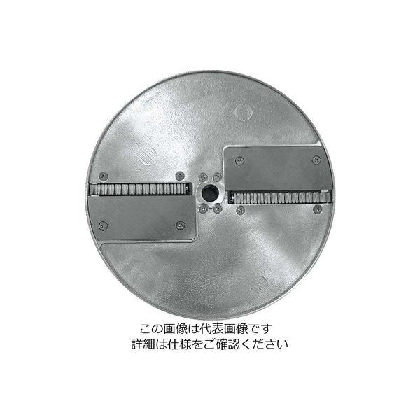 アズワン ハッピー マルチーMSC-200用 角千切り円盤 2×8mm 1個 63-7119-08（直送品）