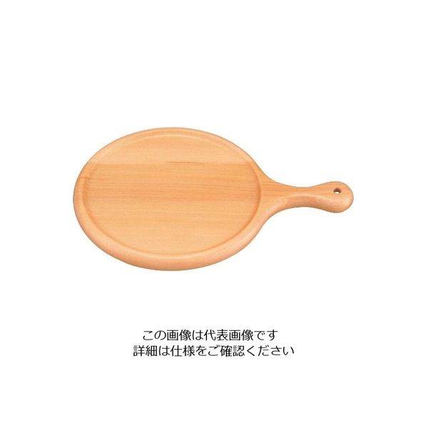 江部松商事 木製 ピザトレー 小 EPー8 Φ200 63-7140-90 1個（直送品）
