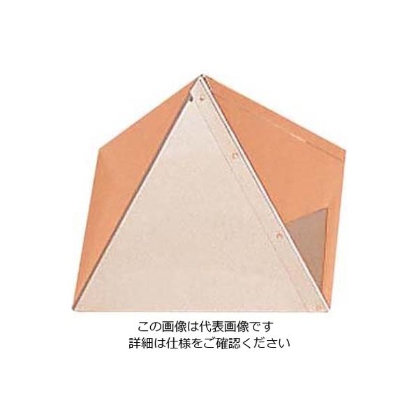 江部松商事 マトファー ステンレス ピラミッド 72576 14cm 63-7145-70 1個（直送品）