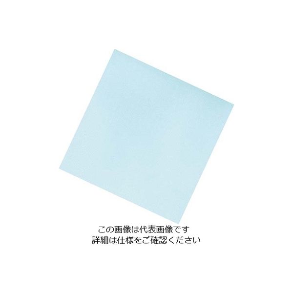 アーテック 色彩耐油紙（100枚入）ライトブルー TA-C18BN 1枚（100枚） 63-7208-96（直送品）