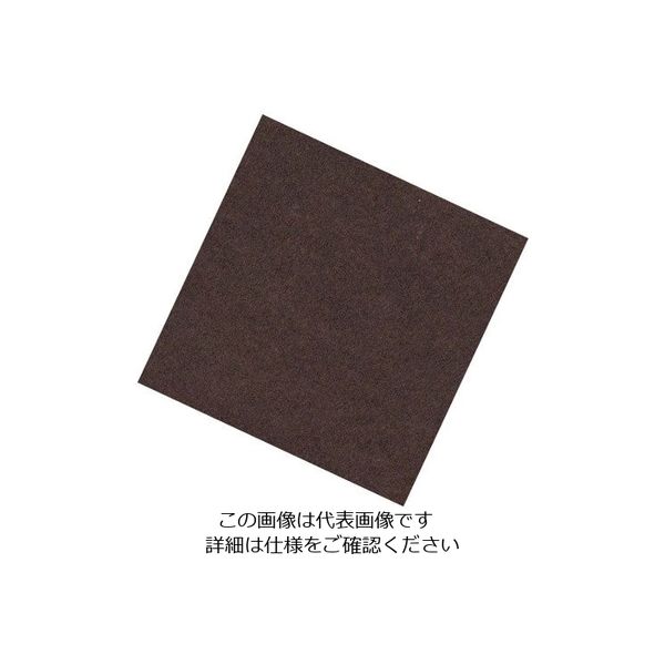 アーテック 色彩耐油紙(100枚入)チョコ TAーC15CN 63-7209-08 1枚(100枚)（直送品）