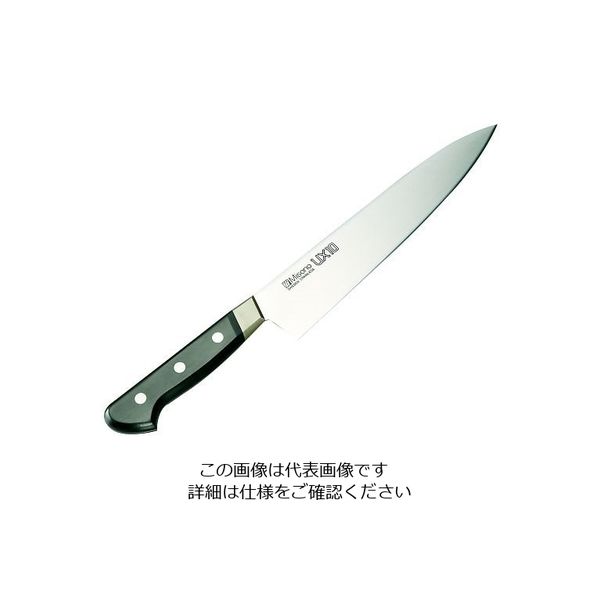 ミソノ刃物 ミソノUX10牛刀 No.712 1個 64-3248-30（直送品）