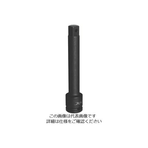 長堀工業 ナック エクステンションバー 差込角31.8x200L 1220E 1個 853-1755（直送品）