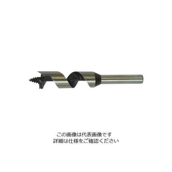 大西工業 大西 木工用しいたけ錐（リード型）12.5mm NO31-125 1本 808-1416（直送品）