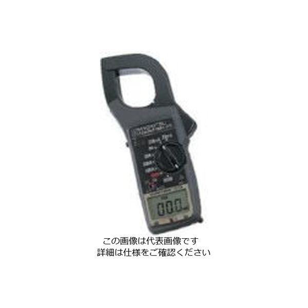 共立電気計器 KYORITSU 2412 リーククランプメータ MODEL2412 1個 838-4977（直送品）