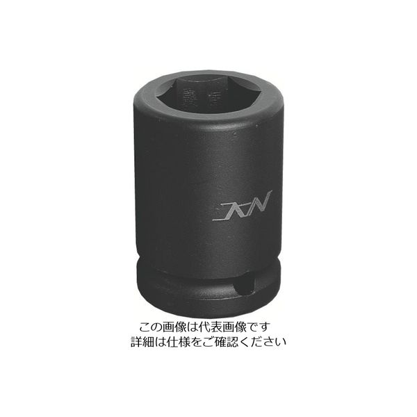 長堀工業 ナック ソケット 6PT 差込角38.1x対辺50mm 1450 1個 853-0804（直送品）