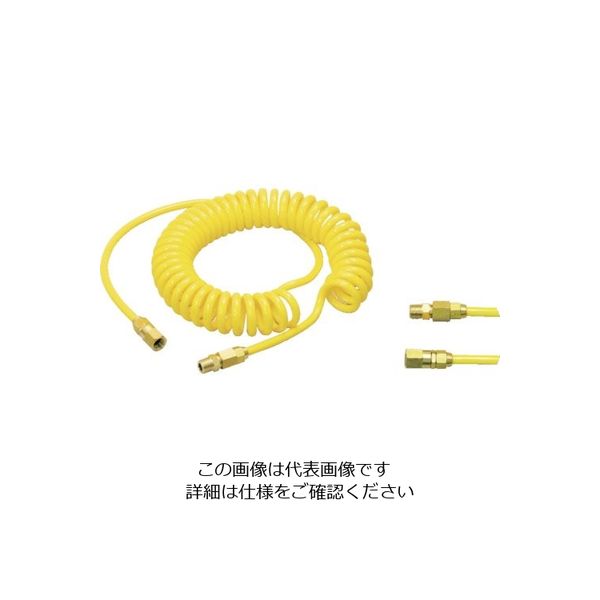 十川産業 十川 コネクトコイル CHU-8012-5 CHU-8012-05 1セット（10本） 118-2002（直送品）