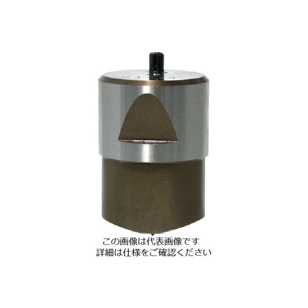 日東工器 日東 ELポンチ 15X10 69331 NO.69331 1個 827-6030（直送品）