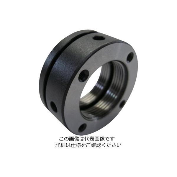 日機 精密ロックナット MKRシリーズ M30X1.5P MKR30X1.5P 1個 848-2092（直送品）