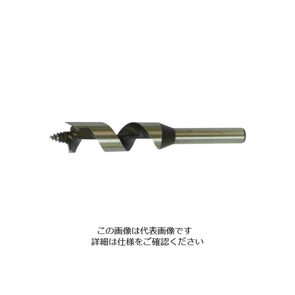 大西工業 大西 木工用ハイスしいたけ錐13.5mm NO35-135 1本 808-1433（直送品）