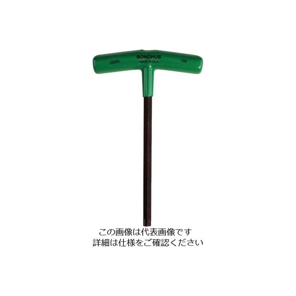 ボンダス・ジャパン ボンダス トルクス[[R]]Tーハンドル Tー50 TTH50 1本 810-8677（直送品）