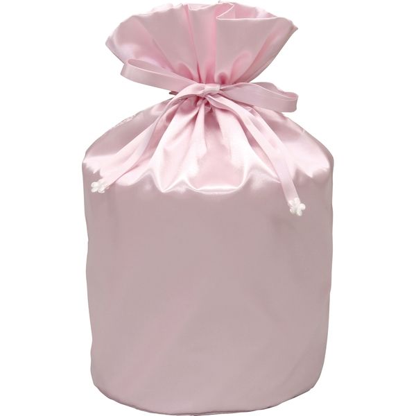 東京ローソク製造 サテン袋　ピンク　５寸 060469 1個（直送品）