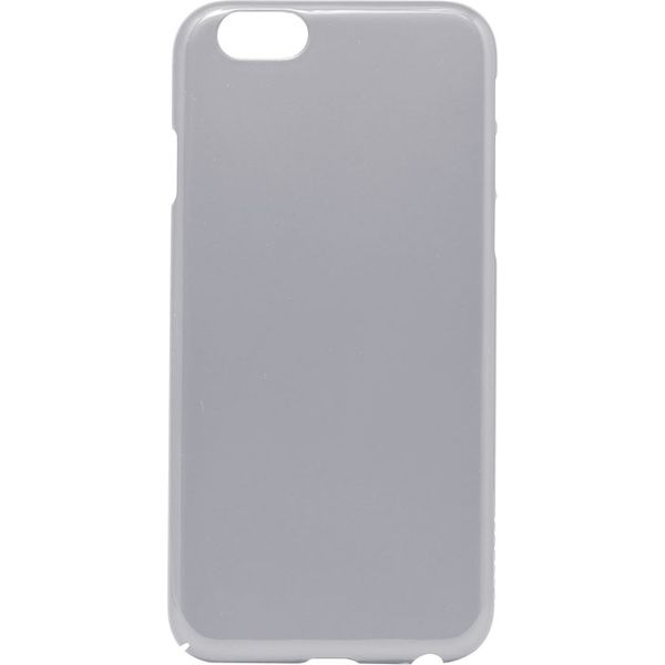 iPhone 6 iPhone 6S ケース カバー [MASTER] ハードケース アイフォン6s ケース シルバー（直送品）