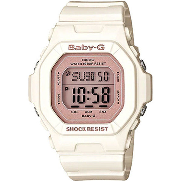 【BABY-G】CASIO BG-5606-7BJF 1本（直送品）