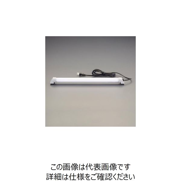 エスコ AC100V/16W 照明灯/LED(防滴型) EA815LN-64 1台（直送品）