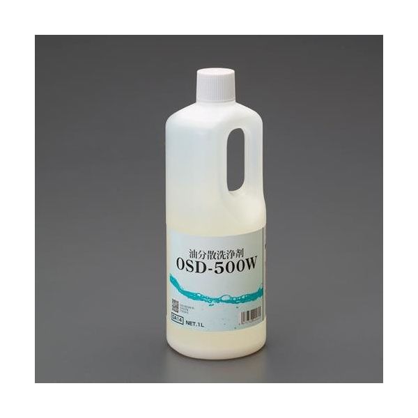 エスコ（esco） 1.0L 油分散洗浄剤 1セット（3個：1個×3本） EA922AJ-29S（直送品）
