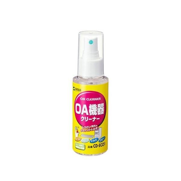 エスコ（esco） 100ml OA機器用クリーナー 1セット（10個） EA922HB-100（直送品）