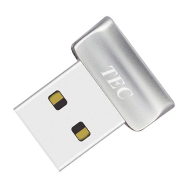テック USB接続 Windows10対応 指紋認証アダプタ TE-FPA2 1個