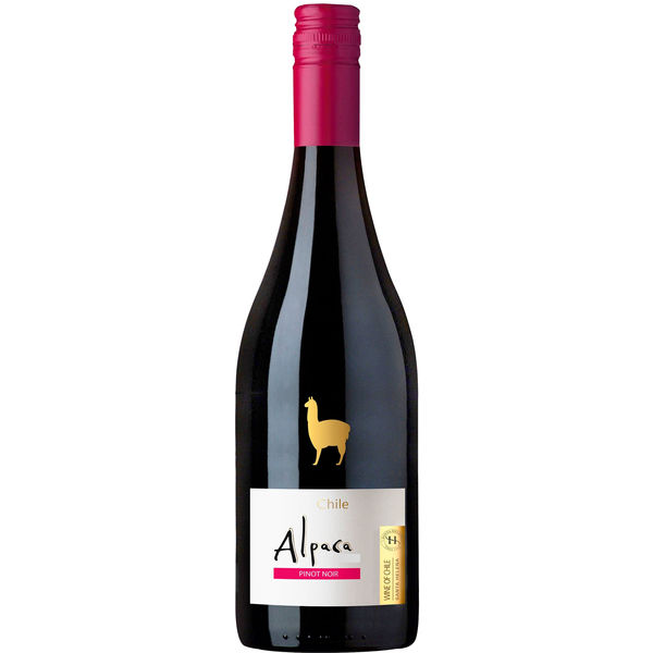 サンタ・ヘレナ・アルパカ・ピノ・ノワール 750ml  赤ワイン