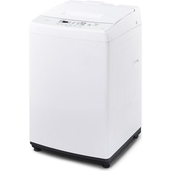 アイリスオーヤマ 全自動洗濯機 7.0kg IAW-T705E-W 1台（直送品）