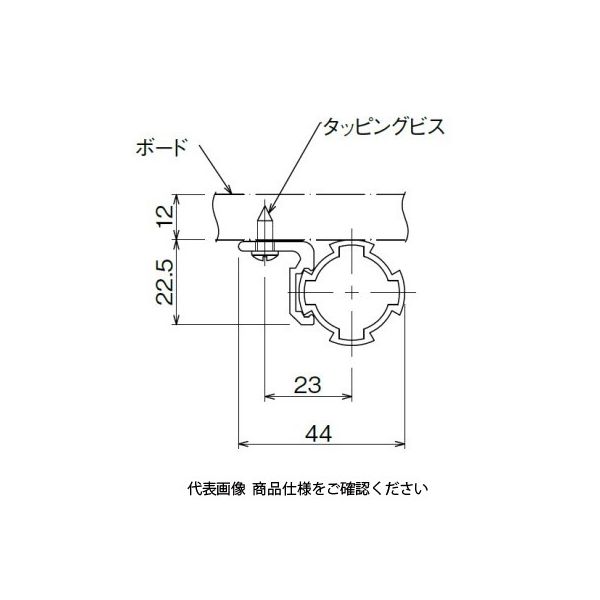 TMEHジャパン TMEH アルミガイドセーフティーキャップ ASC-V30 1セット（10個）（直送品）