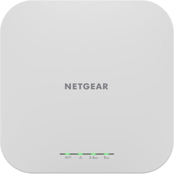 NETGEAR ＡＸ１８００　Ｉｎｓｉｇｈｔ　アプリ＆クラウド　ワイヤレスアクセスポイント WAX610-100JPS 1台（直送品）