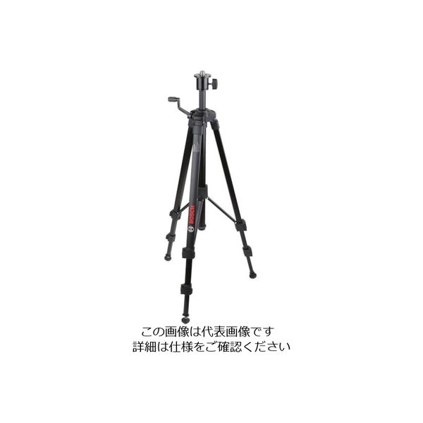 ボッシュ 軽量アルミ三脚 BT150-5/8 1脚 118-8016（直送品）