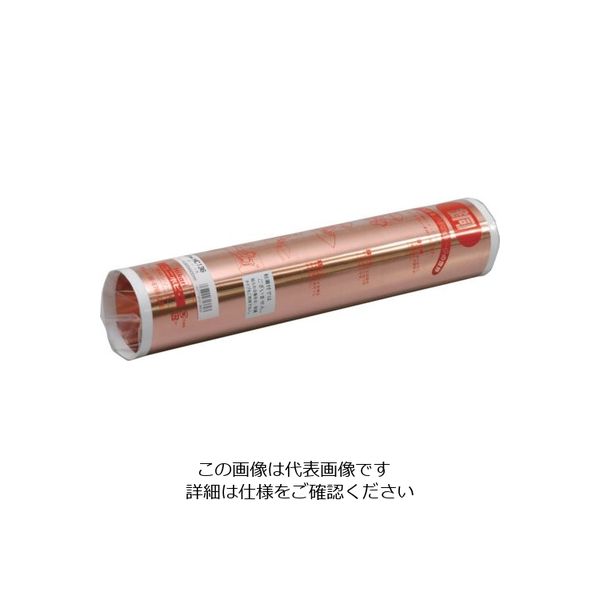光 銅ロール巻0.1×365×600mm HC136 1セット(5枚:1枚×5本) 820-1184（直送品）