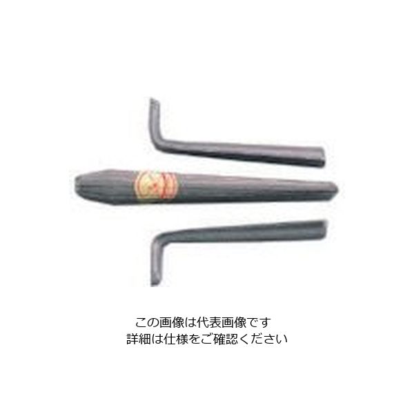 小山刃物製作所 モクバ印 セリ矢 19mm E11-19 1本 806-9933（直送品）