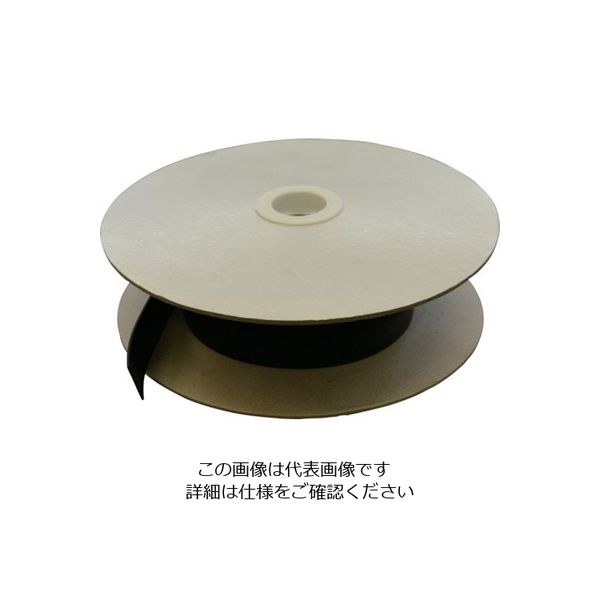 光 ゴムドラム巻2×20mm×30M 1巻 KG220-30W 854-8010（直送品）