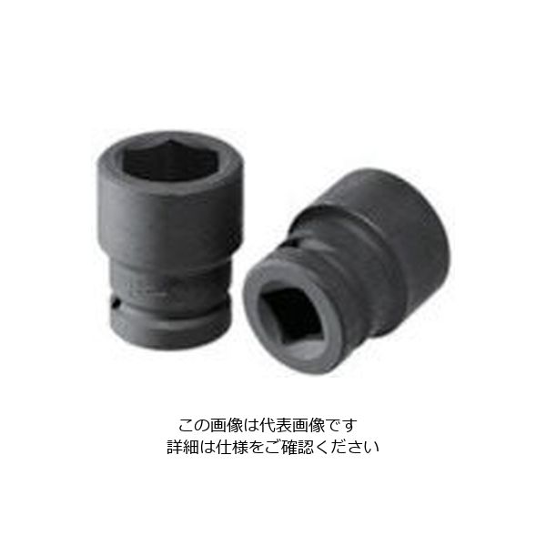 旭金属工業 ASH インパクトレンチ用ソケット12.7□x14mm US0414 1個 816-5537（直送品）