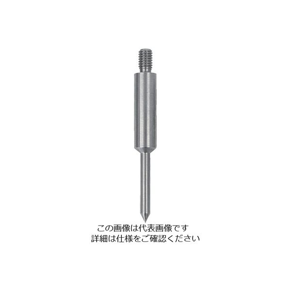 エス・ティ・エス STS 精密ピンポール用6cm石突 PTー6 PT-6 1個 807-2504（直送品）