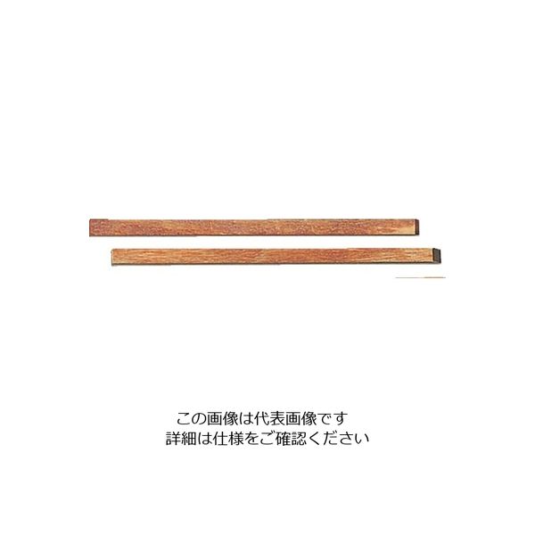 柳瀬 ヤナセ ウッドスティック 角棒 3x3x150 ハード SK-3H 1セット(5本) 812-6457（直送品）