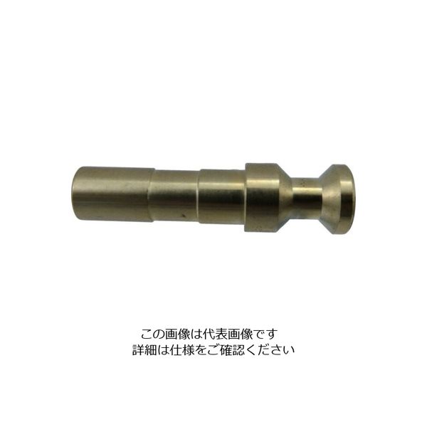 千代田通商 チヨダ タッチコネクター（H）用ブラインドプラグ 8mm用 CK-BP-8 1セット（10個） 820-2325（直送品）