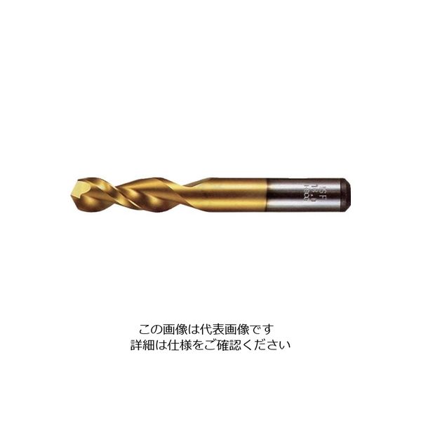 イシハシ精工 ISF コバルトムサシドリル 4.9mm COUMD-4.9 1セット(10本) 501-8901（直送品）