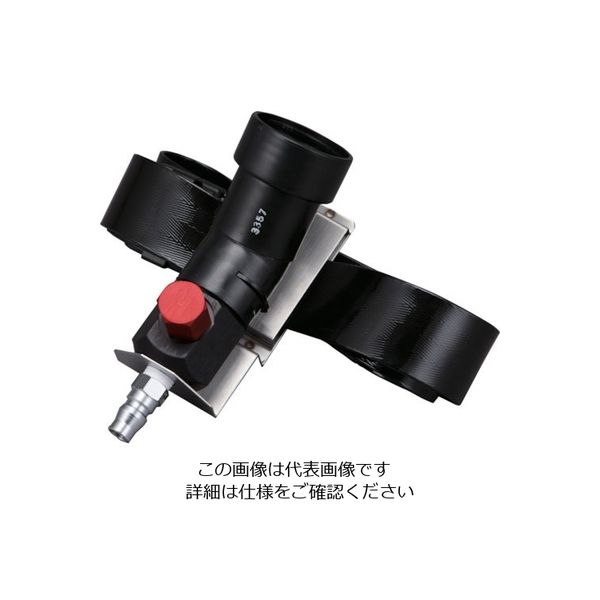 スリーエム ジャパン 3M 送気マスク TI型レギュレーター V4 TI REG 1個 108-6608（直送品）