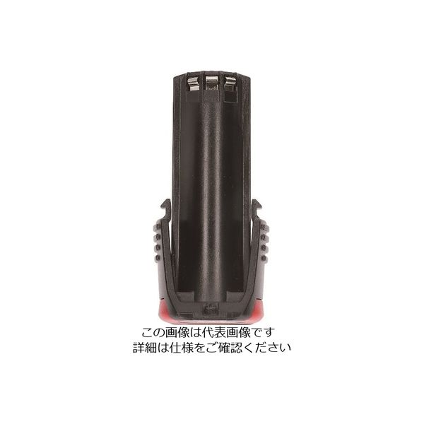 ボッシュ Liーionバッテリー3.6V2.0A 1607A350CN 1個 215-6485（直送品）