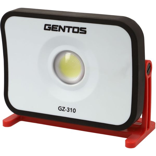 ジェントス GANZ 投光器 GZ-310 1個（直送品）