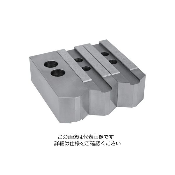 アーム産業 ARM 北川用鉄生爪 HO-12SH50 1セット（3個） 837-7557（直送品）