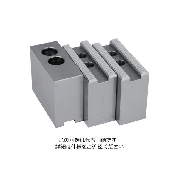アーム産業 ARM 北川用鉄生爪 HJ-6H60 1セット（3個） 837-7525（直送品）