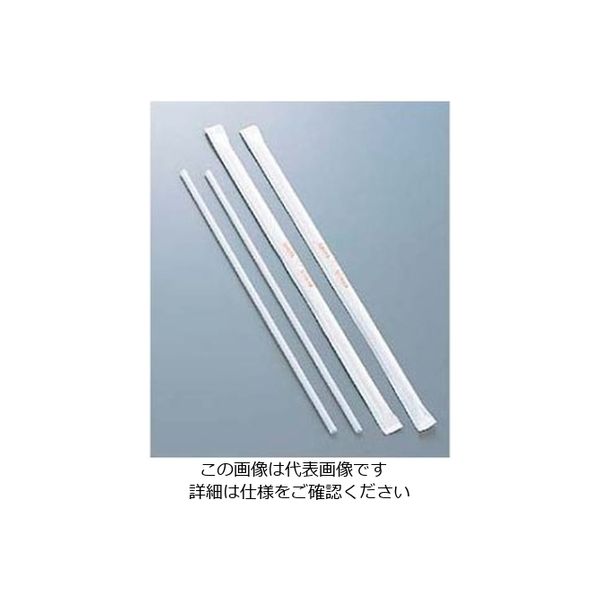 アズワン ロングストロー 袋入(500本入)φ4.5×210mm 61-6740-23 1組(500本)（直送品）