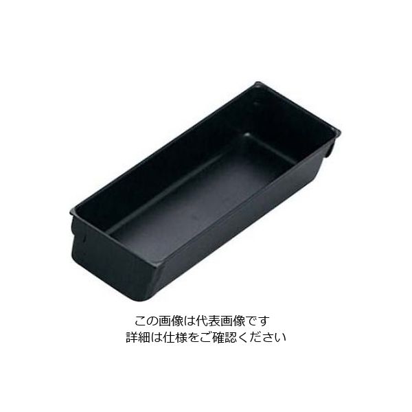 岩崎工業 システムケース3 ブラック 246×82×H50 61-6767-13 1個（直送品）