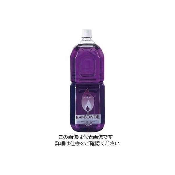 日本オイル工業 レインボーオイル OLー2000 バイオレット(V) 61-6772-81 1個（直送品）