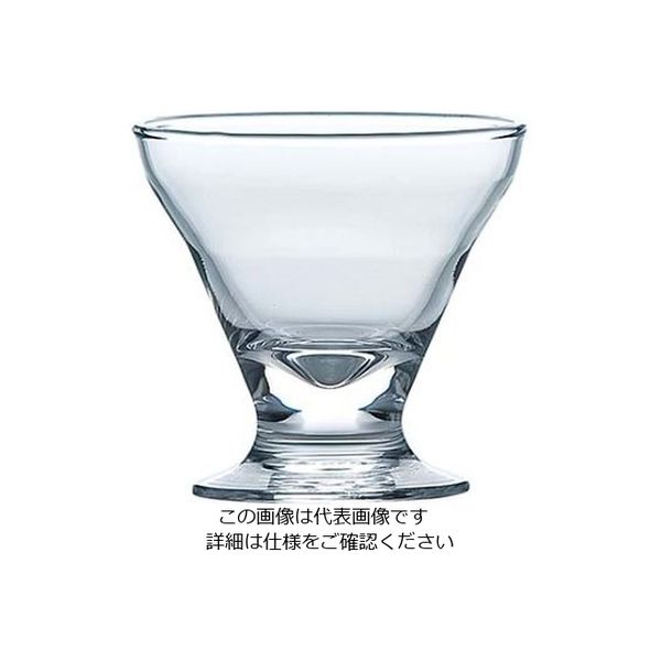 東洋佐々木ガラス デザートグラス 36202HS 61-6815-36 1個（直送品）