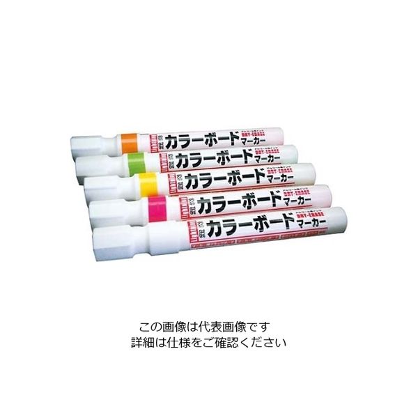 江部松商事（EBEMATSU） ネオカラー専用ペン ホワイト 1本 61-6852-19（直送品）