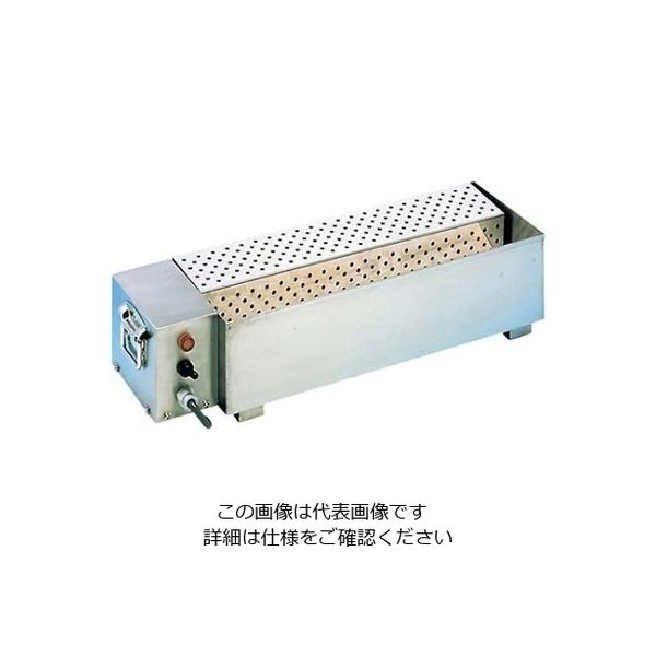 中温 電気式 ナイフウォーマー N450型 1個 61-7875-62（直送品）
